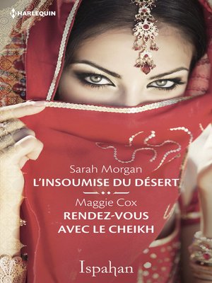 cover image of L'insoumise du désert--Rendez-vous avec le cheikh